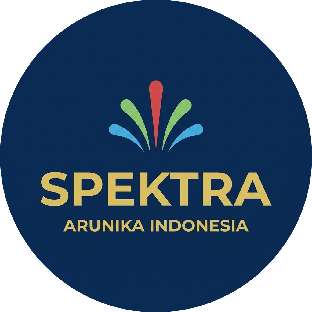 Logo Spektra Arunika Indonesia